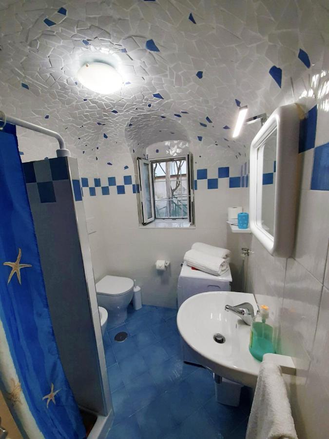 Willa La Bomboniera Maiori Zewnętrze zdjęcie